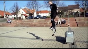 Ботинки Кенгуру (Джамперы)