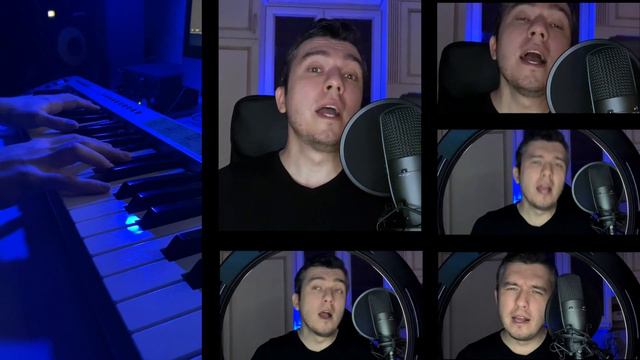 Астемир Апанасов - Тополя (в Матрице) Cover смотреть онлайн