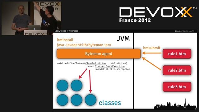 Manipulation de bytecode : démocratisons la magie noire смотреть онлайн