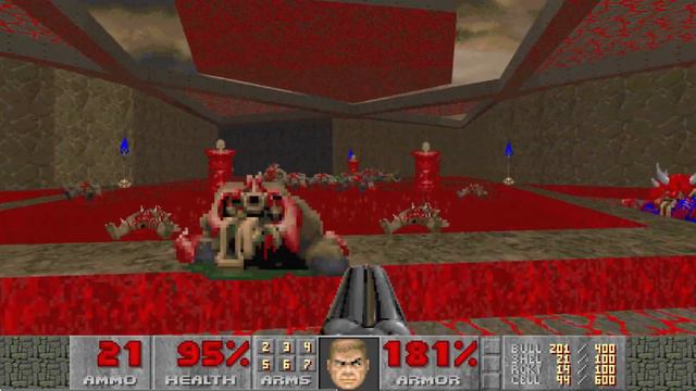 ARACHNA2.WAD (1995) (UV, No-Saves) смотреть онлайн