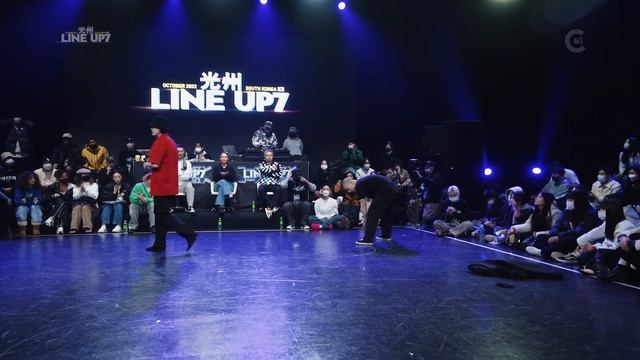 TUTAT vs BAMBIㅣPOPPING Round of 8 ㅣ2022 LINE UP SEASON 7 смотреть онлайн