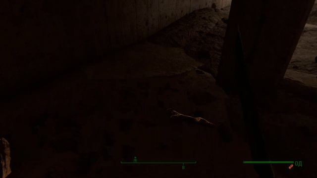 Fallout 4. Зарываемся в радиоактивный грунт. Выживаем без смертей, ПА, спутников, ВАТСа #46 смотреть онлайн