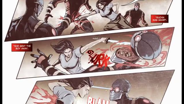Mortal Kombat X Chapter #1 смотреть онлайн