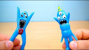 ШО ОПЯТЬ?  Крабзилла и ДРУГИЕ Детский сад Банбан Garten Of Banban