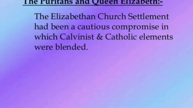 BRITISH HISTORY - STUART ENGLAND PURITANISM LITERATURE AND AGE OF MILTON PART 6 смотреть онлайн