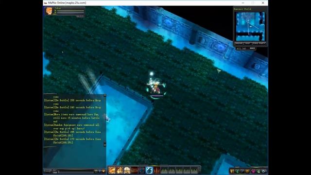 MaPko Dw Battleground смотреть онлайн
