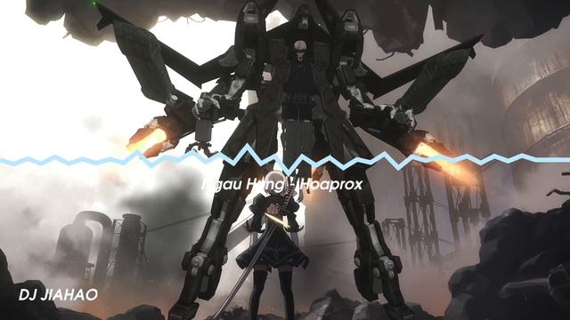 Ngau Hung - Hoaprox | Nier Automata 2023