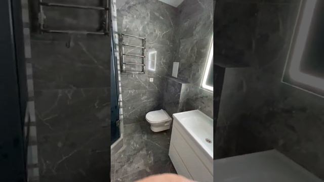 Выполнили ремонт квартиры под ключ в ЖК Мандарин от СК Будова. Ремонтомания пакет "Оптимальный" смотреть онлайн