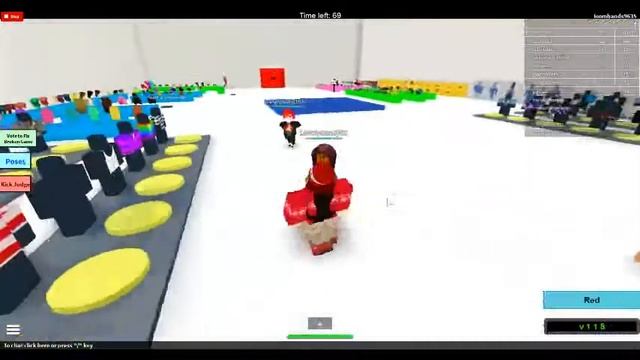 Top Model (roblox game review) смотреть онлайн