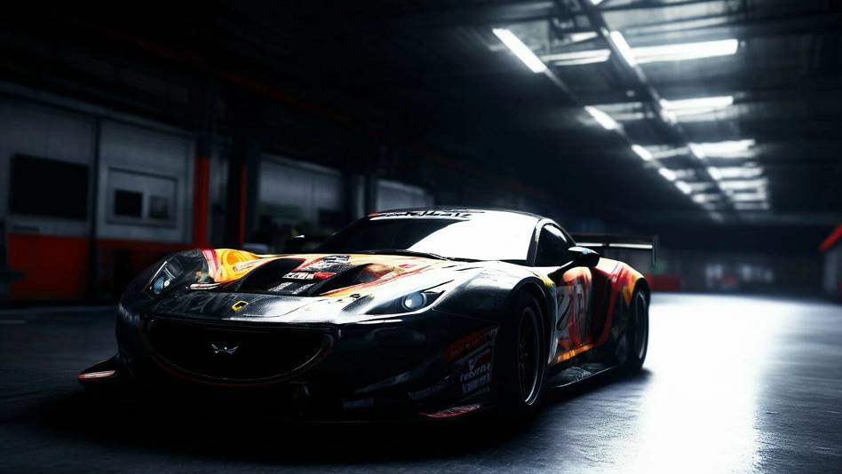 Assetto Corsa Competizione