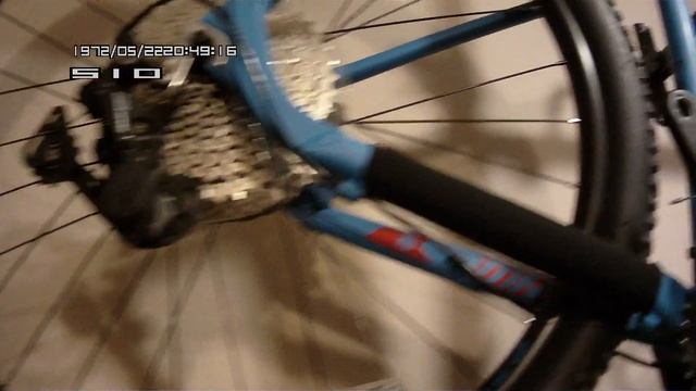 Mongoose Tyax Expert (2018) пара моментов.