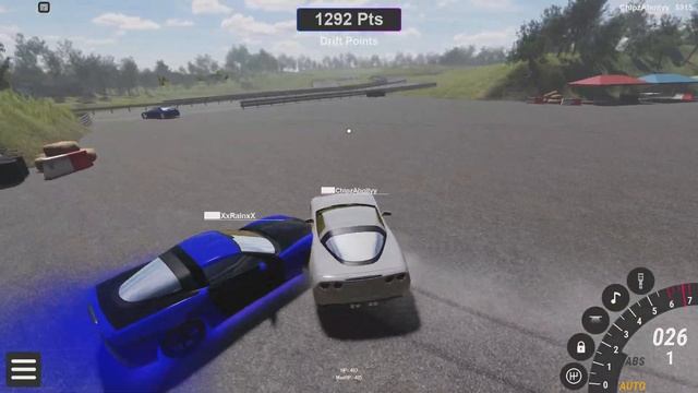 Roblox: Slot Cars Drifting смотреть онлайн