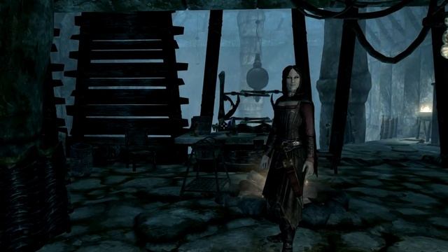 The Elder Scrolls V: Skyrim. Мотылек в банке. Прохождение от SAFa смотреть онлайн