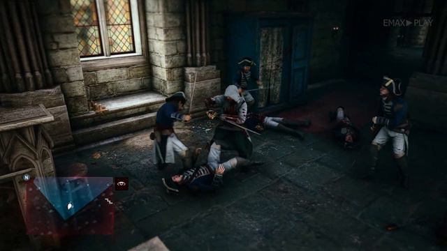 Assassin's Creed: Unity 2024 EXTREME Graphics ► RAY TRACING | RESHADE [4K RTX ULTRA PC] смотреть онлайн