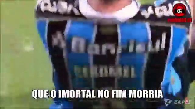 Paródia do grêmio depois de ser atropelado pelo flamengo( flamengo ganhou do grêmio sem fazer força смотреть онлайн