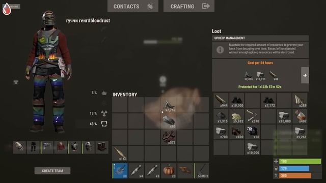 Открыл ПЕРВЫЙ GUCCI МАГАЗИН! ДОМ МОДЫ В РАСТ в раст/rust смотреть онлайн