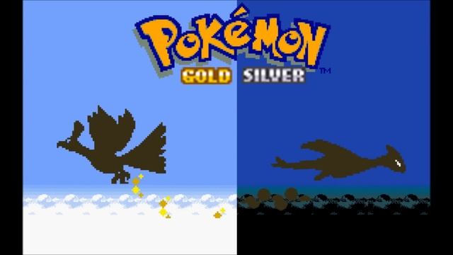 Pokémon Gold & Silver - Lance & Trainer Red Battle Theme смотреть онлайн