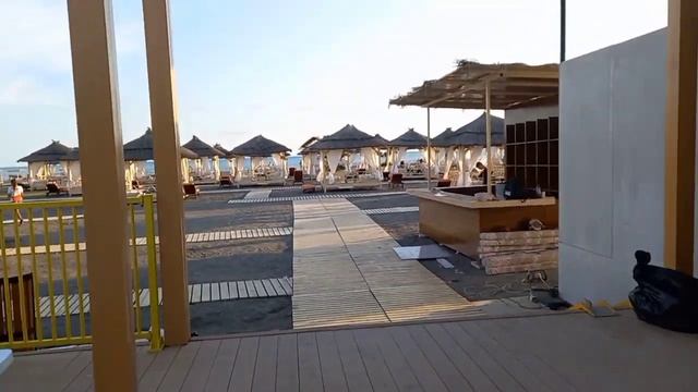 Сходили на рыбалку?/Южное взморье/Пляж Чайка и Мандарин/Море 2023 смотреть онлайн