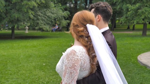 Свадьба Андрея и Марии 2019