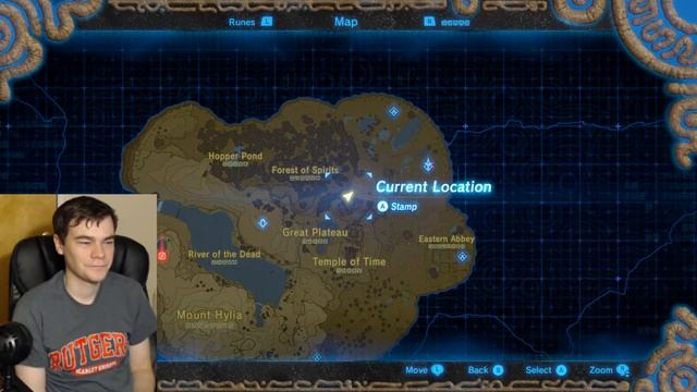 You Need a 150 IQ to Appreciate This Video - TLoZ: Breath of the Wild - SAD Gaming #5 смотреть онлайн