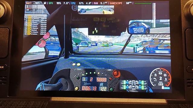 Can You Play Automobilista 2 On The Steam Deck?