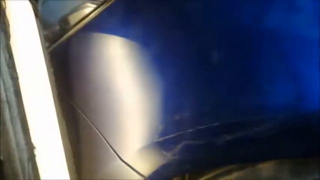 Ауди А 1 ремонт крыла без покраски от Bezpokras смотреть онлайн