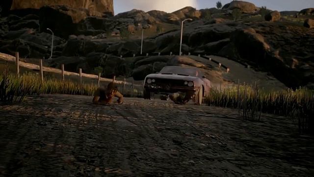 Upcoming Game State Of Decay 2 смотреть онлайн