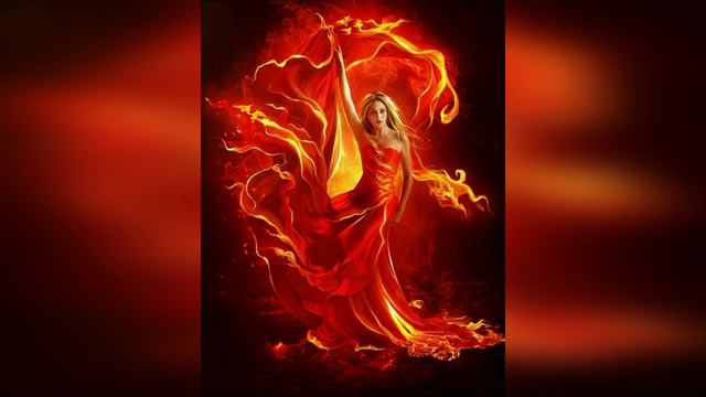 Дуэт "Семицветики" Алексей Поляков - Танец огня