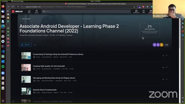 GADS 2022: Learning Phase 2 Unlocked смотреть онлайн