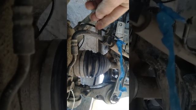 Ошибка ABS. Jeep Grand Cherokee WK2 2010г.в. смотреть онлайн