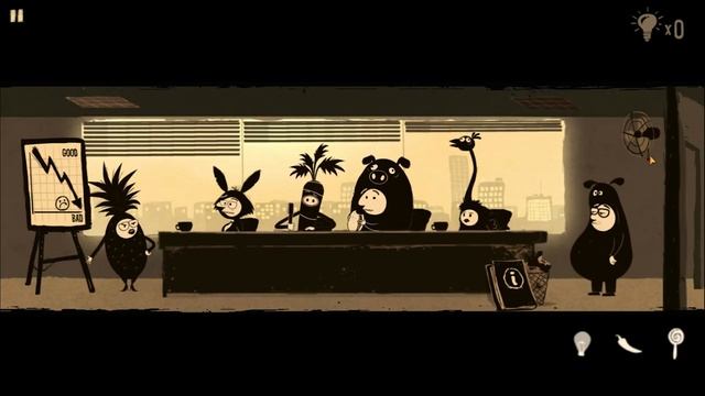 Office Quest #1 игра головоломка смотреть онлайн