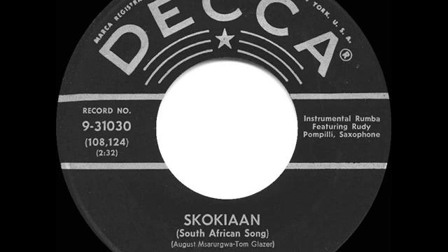 1960 Bill Haley And His Comets - Skokiaan (South African Song) (instrumental) смотреть онлайн