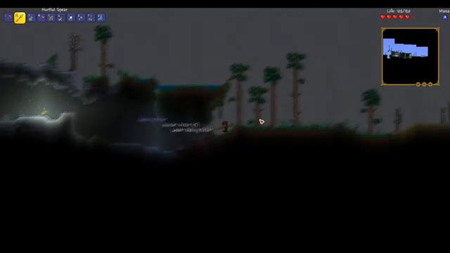 Terraria 1.3.3 (Expert) - #1 ☺ Начало долгого путешествия. Ковер-самолет. смотреть онлайн