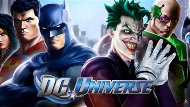 DC Universe Online Home Turf PC смотреть онлайн