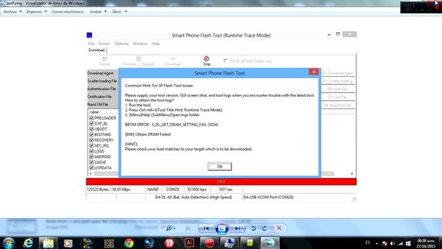 SP Flash Tool - Errors/Fixes - Drivers Mtk смотреть онлайн