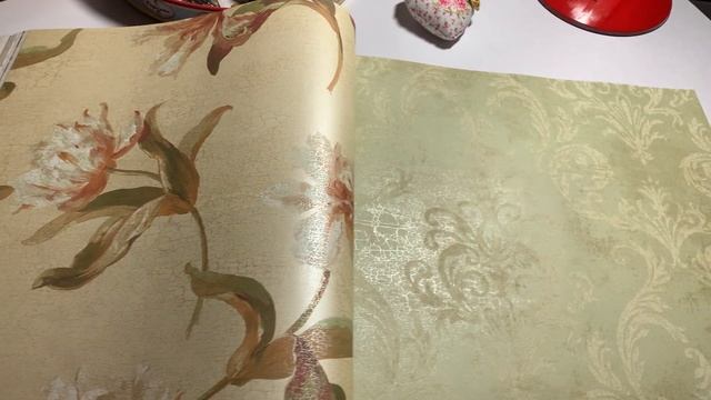 Скрапбукинг коллекция Anniversary Archive Collection, произведены в стране США. Винтаж ШкббиШик смотреть онлайн