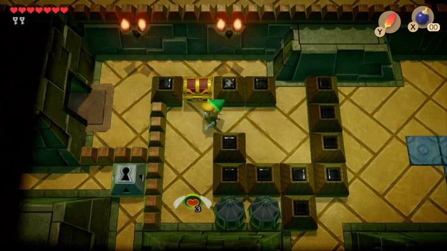 Прохождение The Legend of Zelda: Link's Awakening | Часть 5 смотреть онлайн