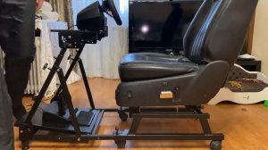 Кокпит своими руками сборка и Проверка.