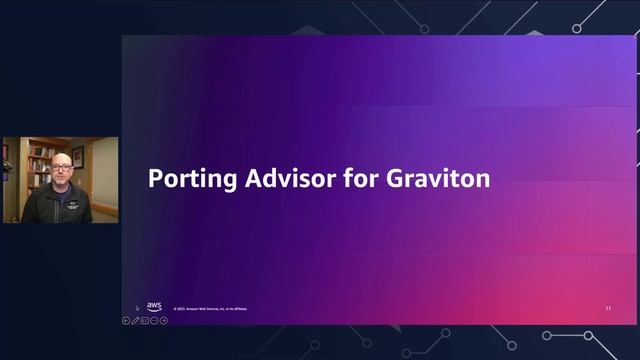 Effortless migration - Is your app already Graviton-ready? - AWS Online Tech Talks смотреть онлайн