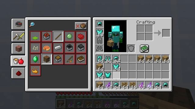 Minecraft 1.12 - SIMPLE ITEM DUPLICATION - GAME BREAKING BUG смотреть онлайн