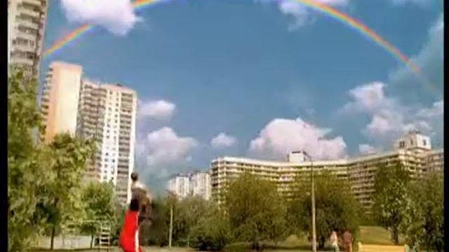 Реклама Скитлс 2007 год