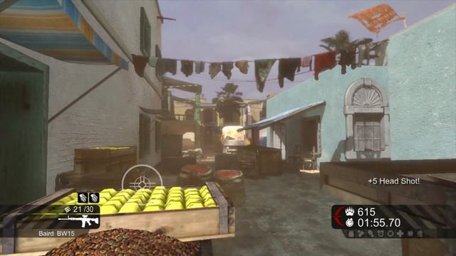 Blackwater (Xbox 360) - 1080p60 HD Playthrough Mission 1 - Welcome to Harri смотреть онлайн