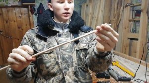 КАК СДЕЛАТЬ НАКОНЕЧНИК ЗА 15 МИНУТ