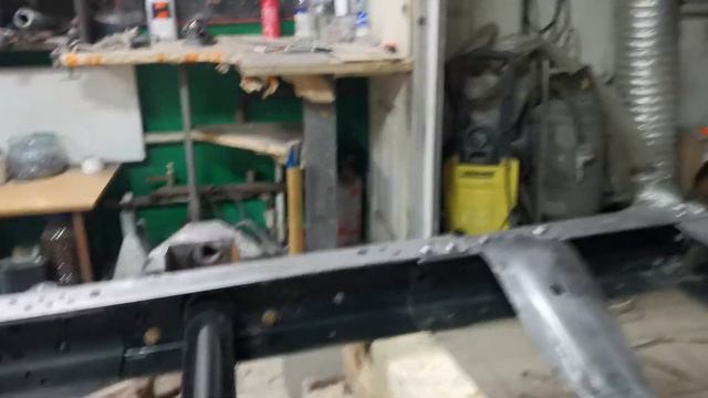 ремонт рамы газель Некст смотреть онлайн