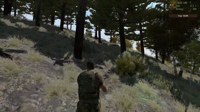 Ste Plays - ARMA 2 - 100 Days Campaign - Artillery Tutorial смотреть онлайн