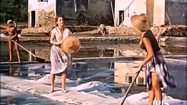 La Ragazza Della Salina  Collezione 1957  Film Completo In Italiano Drammatico