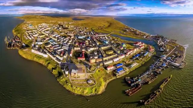 Это Чукотка! смотреть онлайн