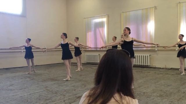 МГКИ гос.экзамен, хореография смотреть онлайн