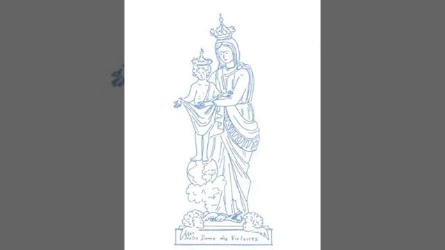 072. XXe Dimanche après la Pentecôte 22 10 2017 Notre Dame de l’Epine смотреть онлайн