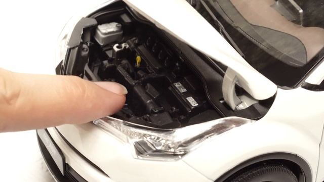 Unboxing of Toyota C-HR /Toyota IZOA - Adult Hobbies смотреть онлайн